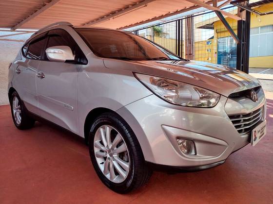 HYUNDAI IX35 2.0 MPFI GLS 16V FLEX 4P AUTOMÁTICO